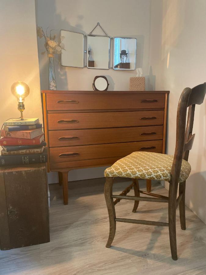 La Mascotte Bed & Breakfast Largentiere Luaran gambar