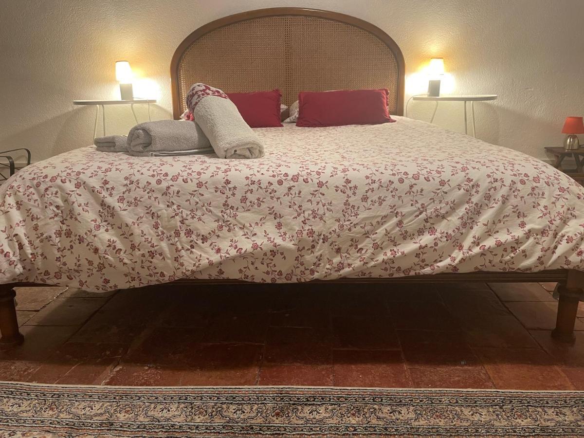 La Mascotte Bed & Breakfast Largentiere Luaran gambar