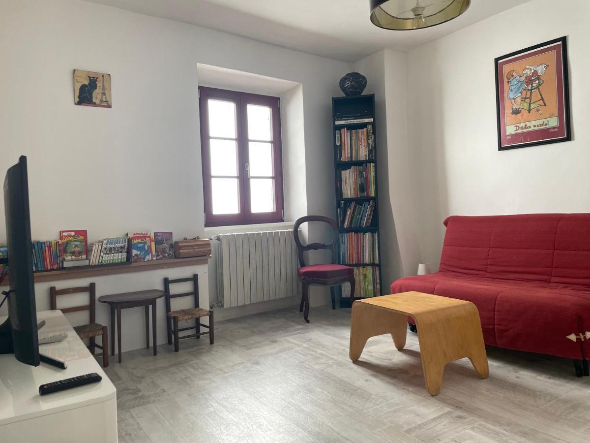 La Mascotte Bed & Breakfast Largentiere Luaran gambar
